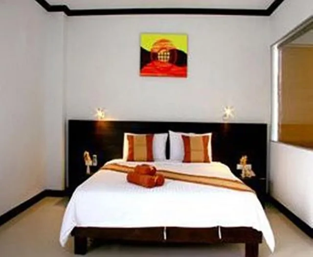 غرفة سوبيريور بسريرين منفصلين، Tanawit Hotel & Spa Hua Hin 7/10