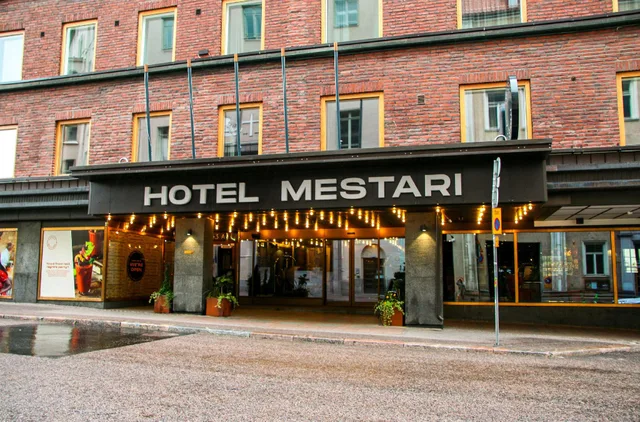 غرفة تنفيذية، Clarion Hotel Mestari 1/3
