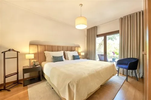 2 Bedrooms, Apartment, Balcony or Terrace، Cascade Wellness Resort 2/3