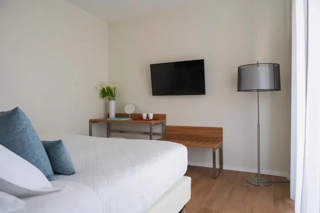 جناح جونيور بإطلالة على البحر، Doria Park Hotel 4/6