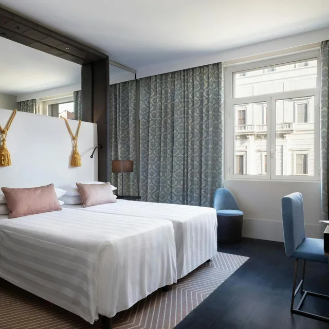 Deluxe, King Bed, Urban View، Sina Bernini Bristol, Autograph Collection 2/7