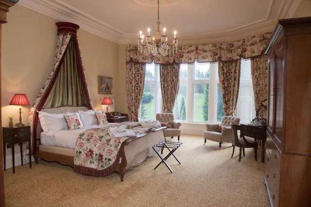 Castle, Suite, King Bed، Crossbasket Castle 1/5