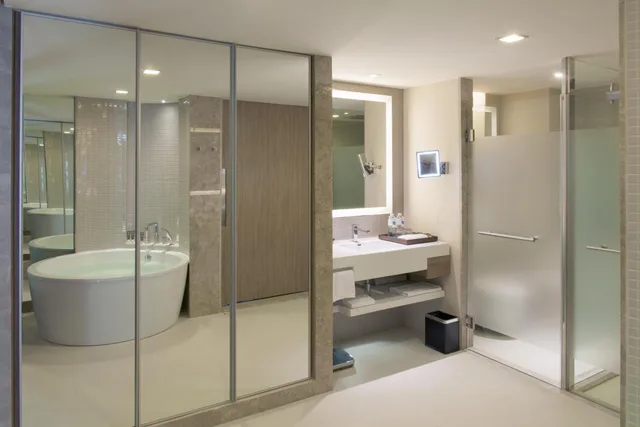 جناح تنفيذي مع دخول الصالة، Novotel Bangkok Sukhumvit 20 2/7
