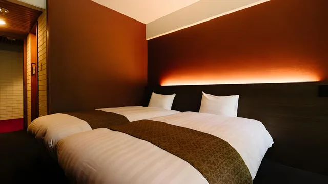 Standard, Double Bed, Kyu Karuizawa Hotel Shinonome 1/1