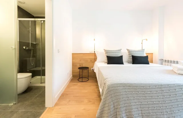 Skyline, Superior, Apartment، Apartment Plaza Espana Skyline By Be Mate 7/10