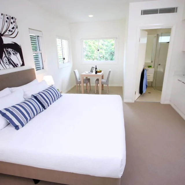 شقة استوديو، DOMAIN SERVICED APARTMENTS 3/7