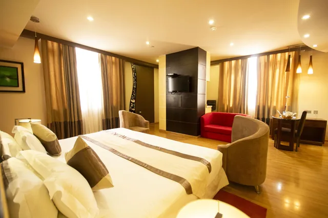 غرفة تنفيذية، S.G. Premium Resort 1/7
