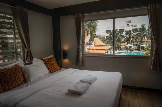 Plus, Family, 1 King and 2 Double Beds، My Way Hua Hin Music Hotel 2/10