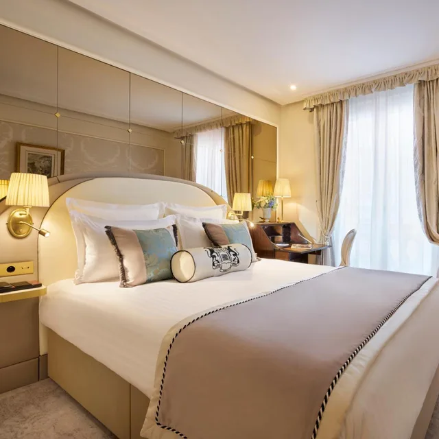 غرفة سوبيريور، Hotel Westminster 2/6