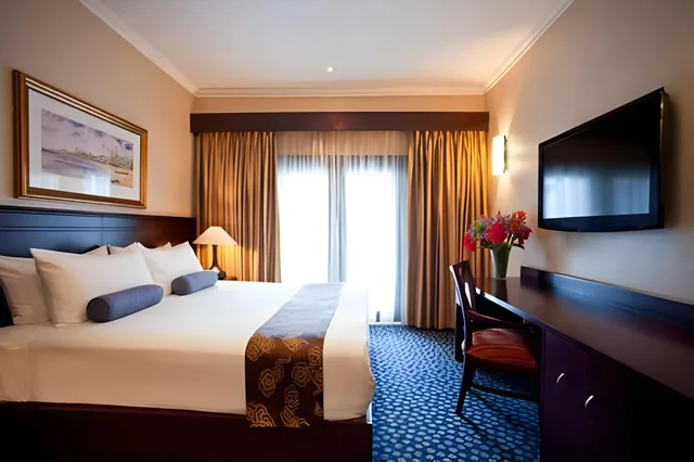 غرفة سوبيريور بسرير مزدوج، Sunbird Mount Soche Hotel 1/1