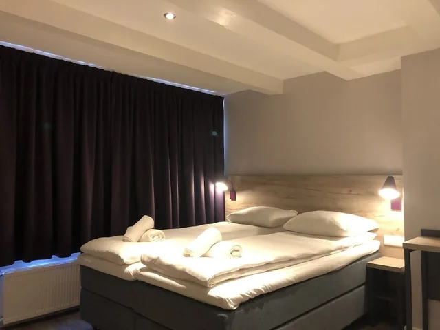 غرفة بسرير مزدوج، Facade Hotel Amsterdam 3/6