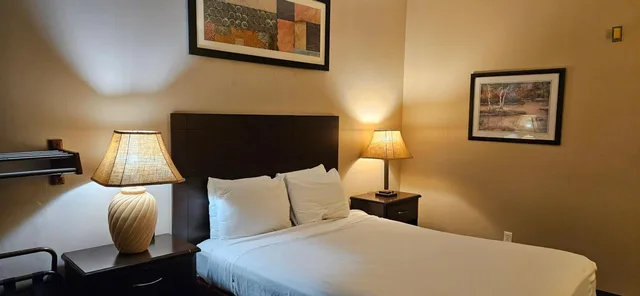غرفة بسرير كوين لذوي الإعاقة، Bellis Inn Bellingham (ex Rodeway Inn) 3/7