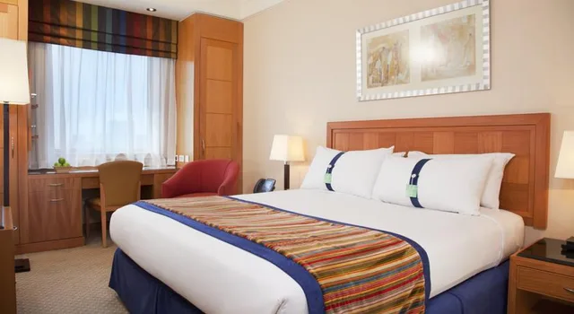 Standard, Single, Holiday Inn Cairo City Stars 1/8