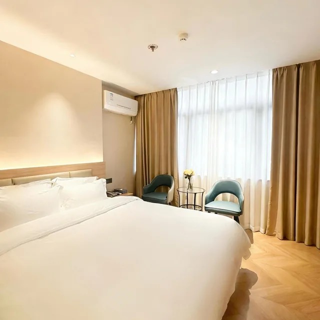 غرفة بزنس قياسية، Green Oasis Hotel 1/2