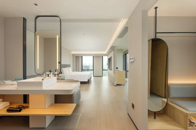 Holiday Inn Express Kunshan Yushan by IHG، Kunshan 50/50