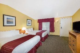 غرفة، Days Inn by Wyndham Redwood City 1/2