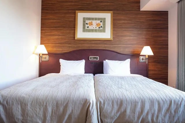 Hollywood, Standard, Twin Beds، Sendai Royal Park Hotel 1/5