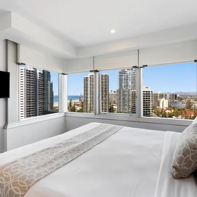 1 Bedroom, Apartment, Hot Tub, Q1 Resort and Spa 3/4