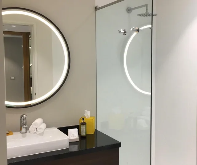 غرفة ديلوكس بسريرين كوين، Manto Hotel Lima - MGallery Collection 2/3