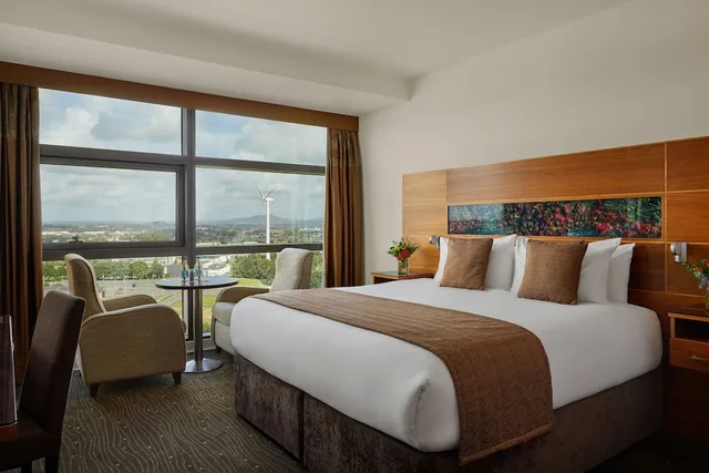 Standard, Queen Bed, The Gateway Hotel Dundalk 1/2