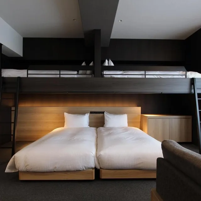 لوفت قياسي، KOKO HOTEL Residence Kyoto Nijo Castle 9/10