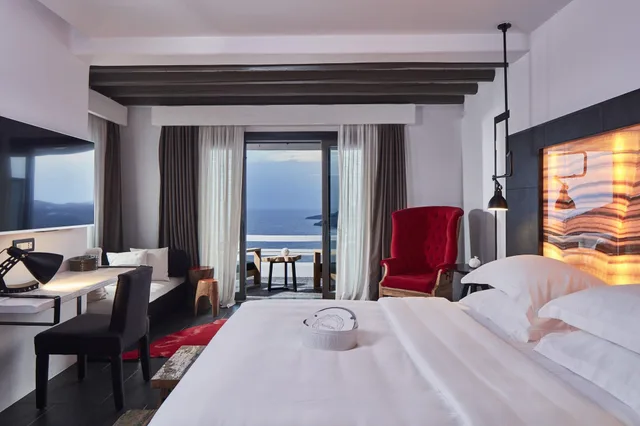 Mystique, Suite, Sea View, Private Pool, Myconian Avaton - Design Hotels 1/2