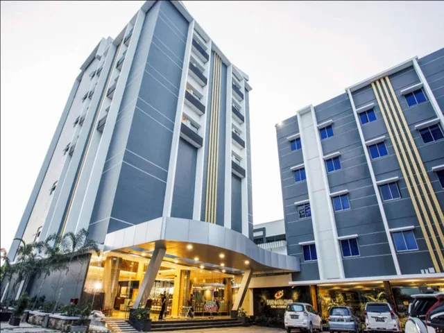 Plus, Deluxe، Grand TW Batam Center Hotel & Convention 1/1