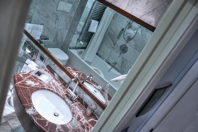 غرفة بزنس بسرير مزدوج، ITALIANA HOTELS COSENZA 7/7