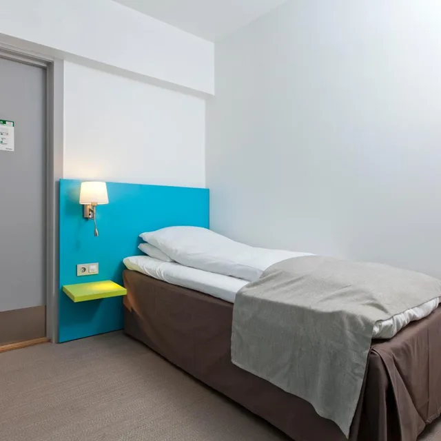 غرفة قياسية مفردة، Thon Hotel Munch 3/10