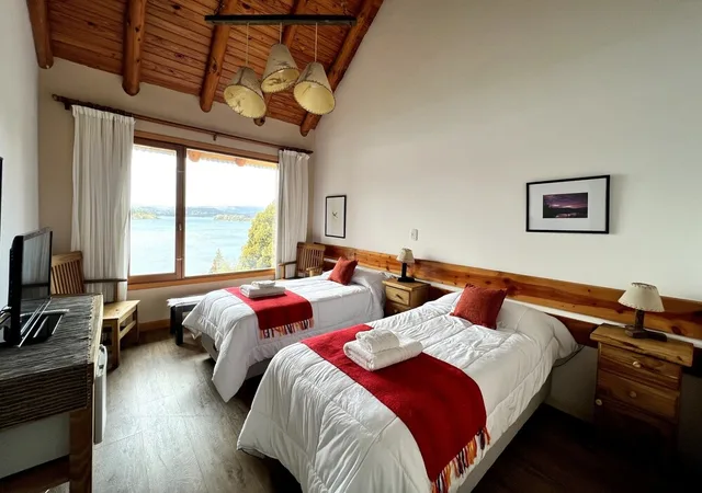 Panoramic, Twin Beds, La Balconada by DOT Boutique 1/7