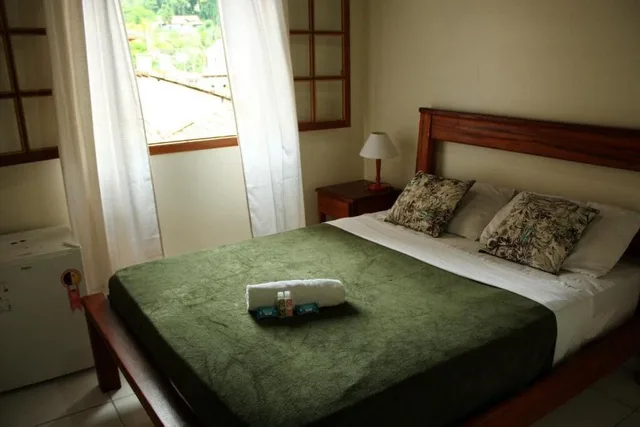 Private, Double Bed, Private Bathroom، Geko Hostel & Pousada Paraty 6/10