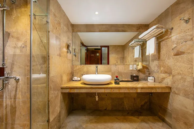 غرفة ديلوكس بسريرين منفصلين، Oriental Suites Hotel And Spa 6/7