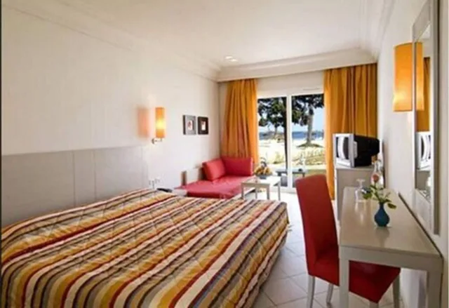 غرفة مفردة بسرير مزدوج، Thalassa Sousse Resort and Aquapark 1/1