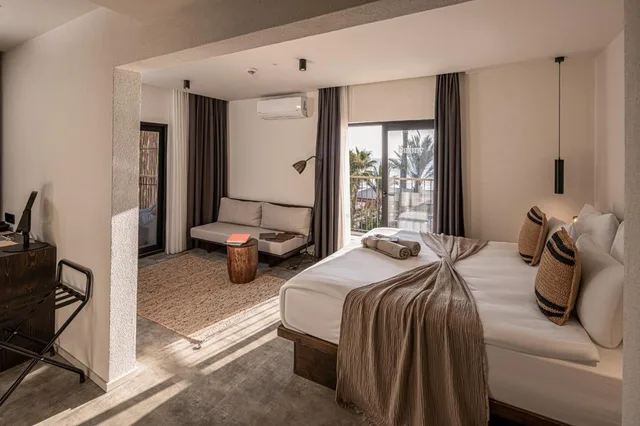 غرفة سوبيريور بسرير مزدوج، Balmy Beach Resort Kemer 2/6