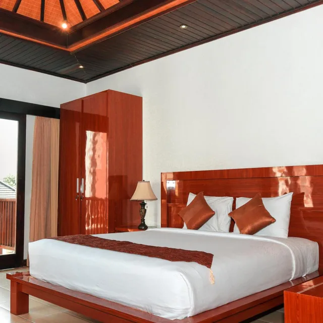فيلا بـ3 غرف نوم بمسبح خاص، Zen Rooms Shri Laksmi Seminyak 6/10