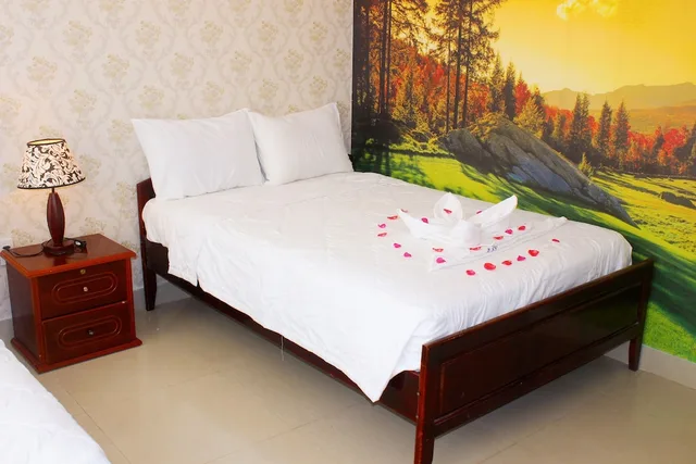 غرفة ديلوكس بسرير مزدوج، Hai Yen Resort 9/10