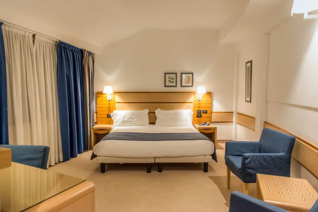 Standard, Quadruple, Queen and Twin Beds, Cardano Hotel Malpensa 1/6