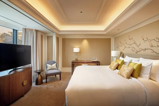 Tower, Deluxe, Executive, Suite, Double Bed، THE GRAND LOTTE SEOUL 1/5