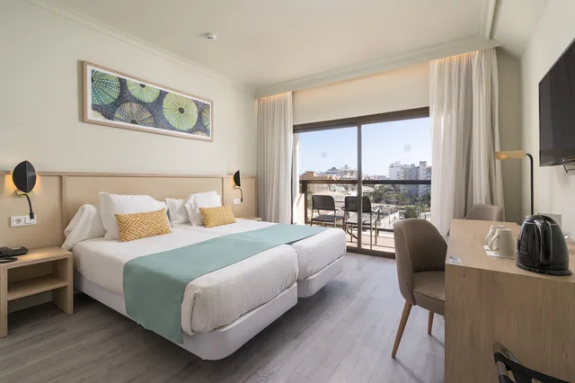 My Favorite Club, Premium, Double Bed, Terrace، AluaSoul Palma Hotel - Adults only 4/10