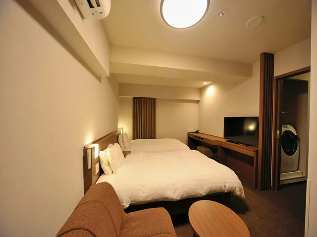 غرفة ثلاثية، Dormy Inn Meguro Aobadai 1/1