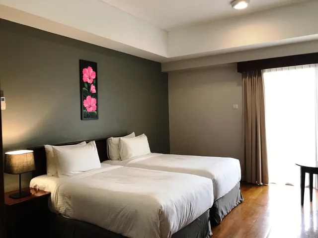 3 Bedroom Suite, Pulai Springs Resort 1/3