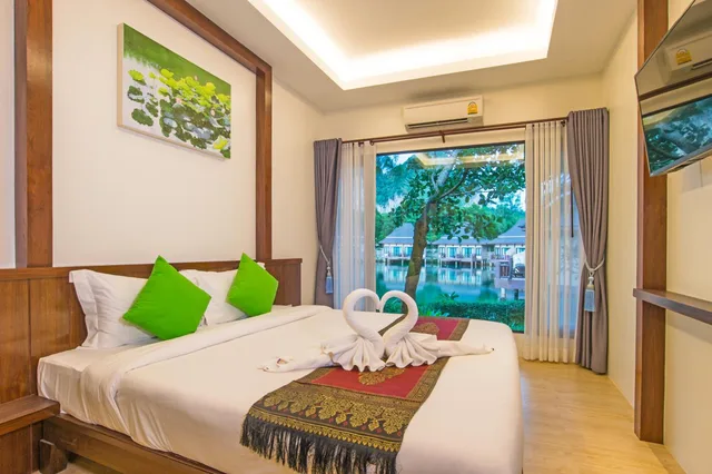 فيلا فاخرة، Poonsiri Resort Aonang 1/10