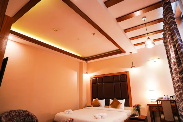 غرفة سوبيريور بسرير مزدوج، Orsino Resort Mall Road 1/4