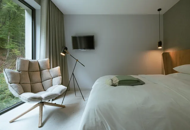 غرفة سوبيريور بسرير كينج، Hotel Vierjahreszeiten Iserlohn 1/10