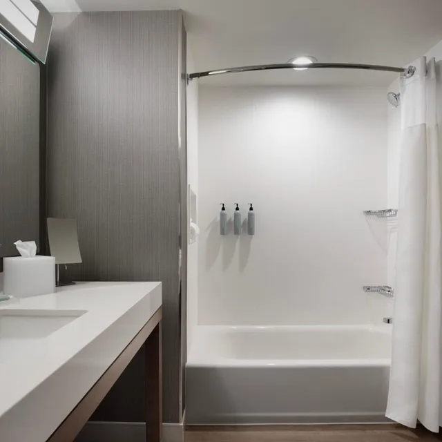 Standard, 2 Queen Beds, City View, Courtyard By Marriott Nanaimo 9/10