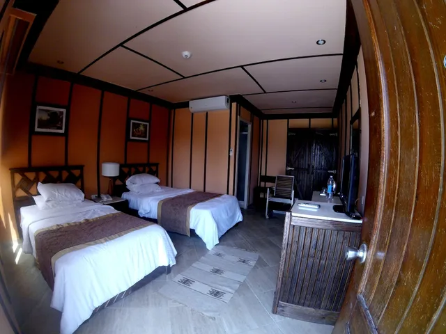 Superior, Bungalow, Twin Beds, Sea View, Xperience Golden Sandy Beach 1/5
