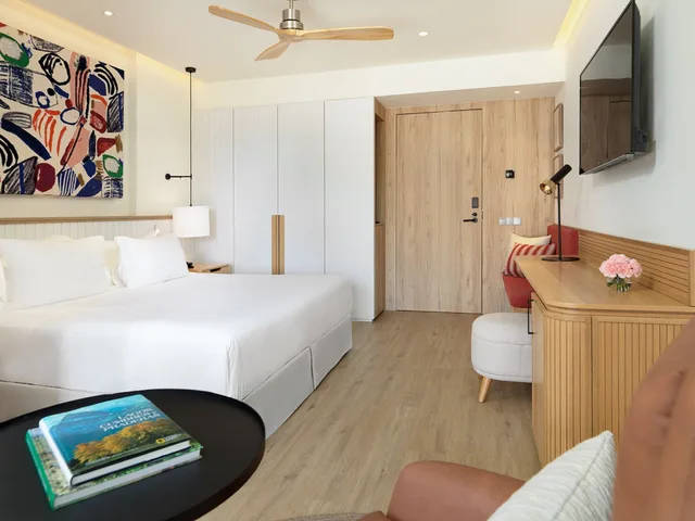 Cathedral, Superior, Single, Twin Beds، H10 Croma Malaga 5/10
