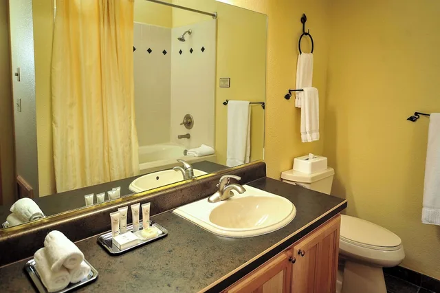 1 Bedroom, Plus, Suite, 1 King or 2 Queen Beds، Hilton Vacation Club Cedar Breaks Brian Head 5/6