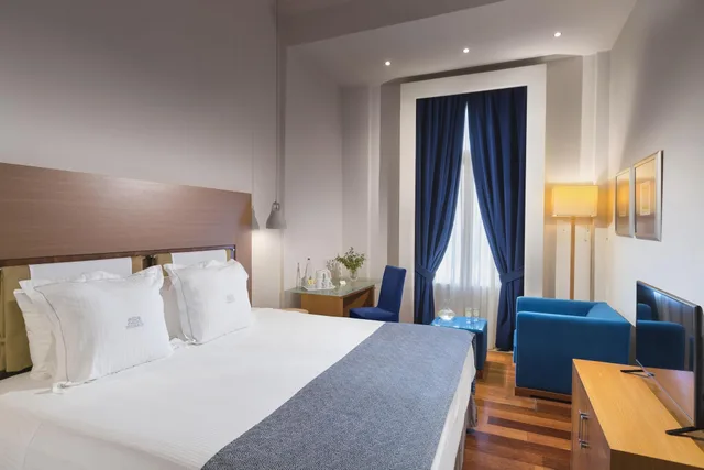 غرفة قياسية مفردة، GDM MEGARON HISTORICAL MONUMENT HOTEL 1/3