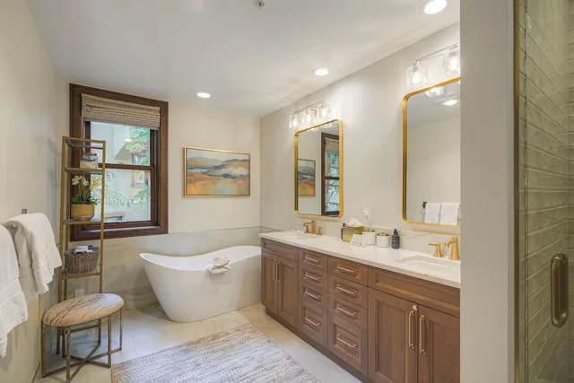 شقة سكنية بسرير كينج وسرير فردي بغرفتي نوم، Osprey At Beaver Creek Rock Resort 10/10